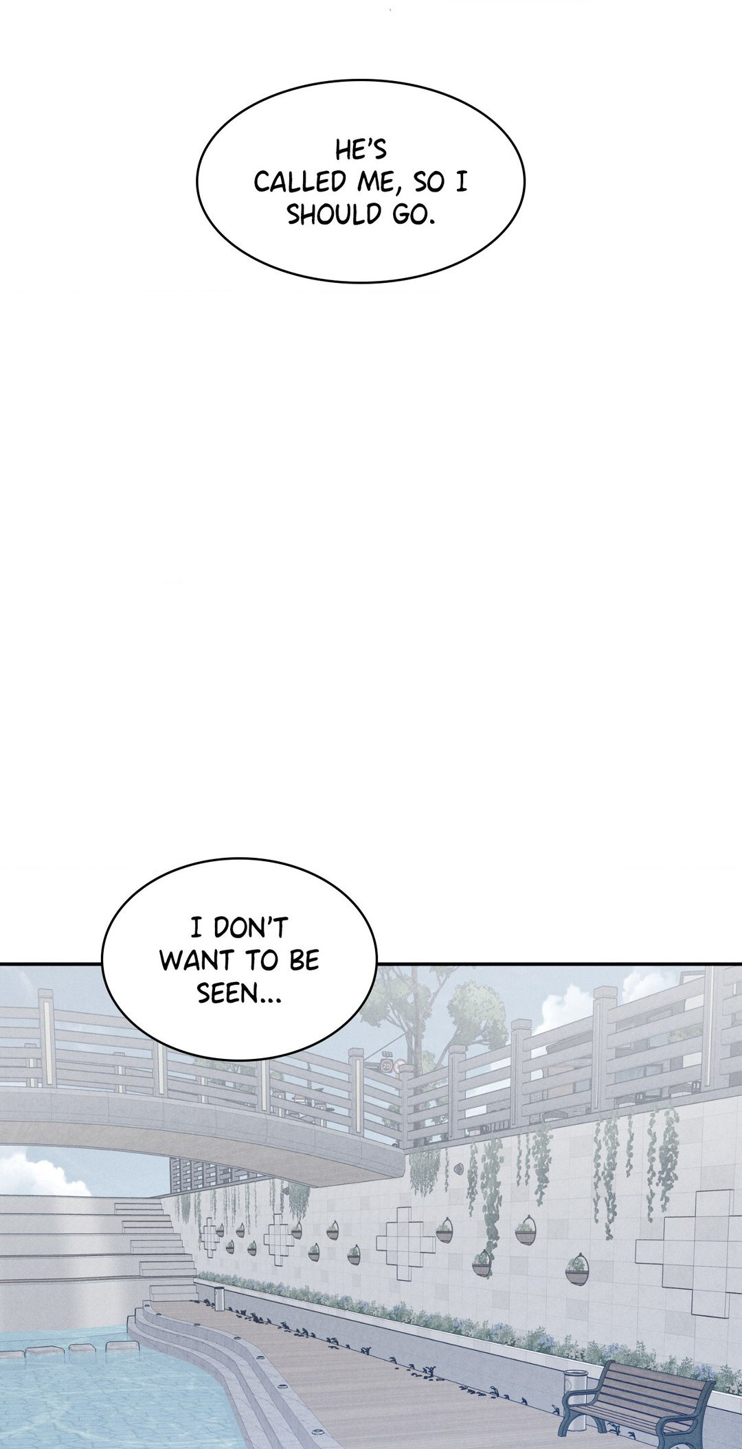 Fall From Grace [Official] - Chapter 23 manhwa