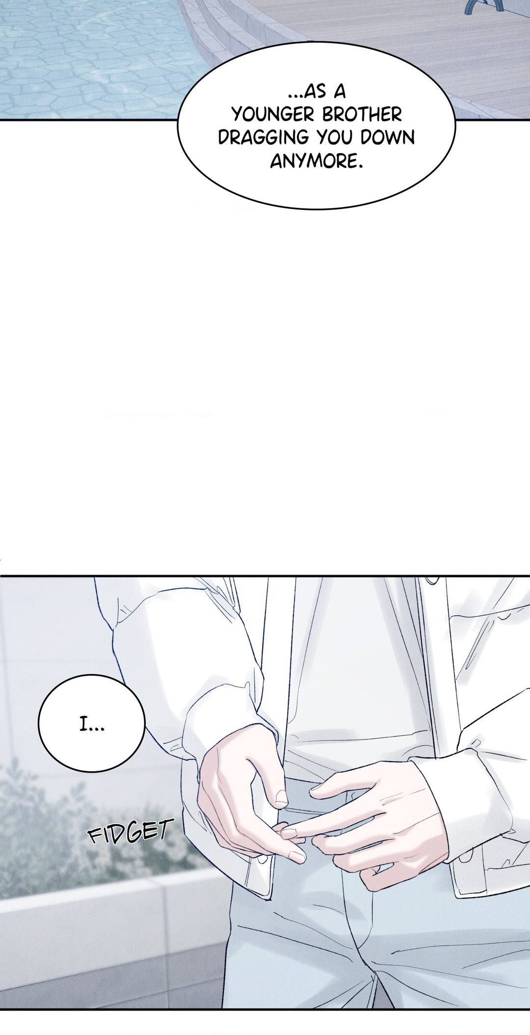 Fall From Grace [Official] - Chapter 23 manhwa