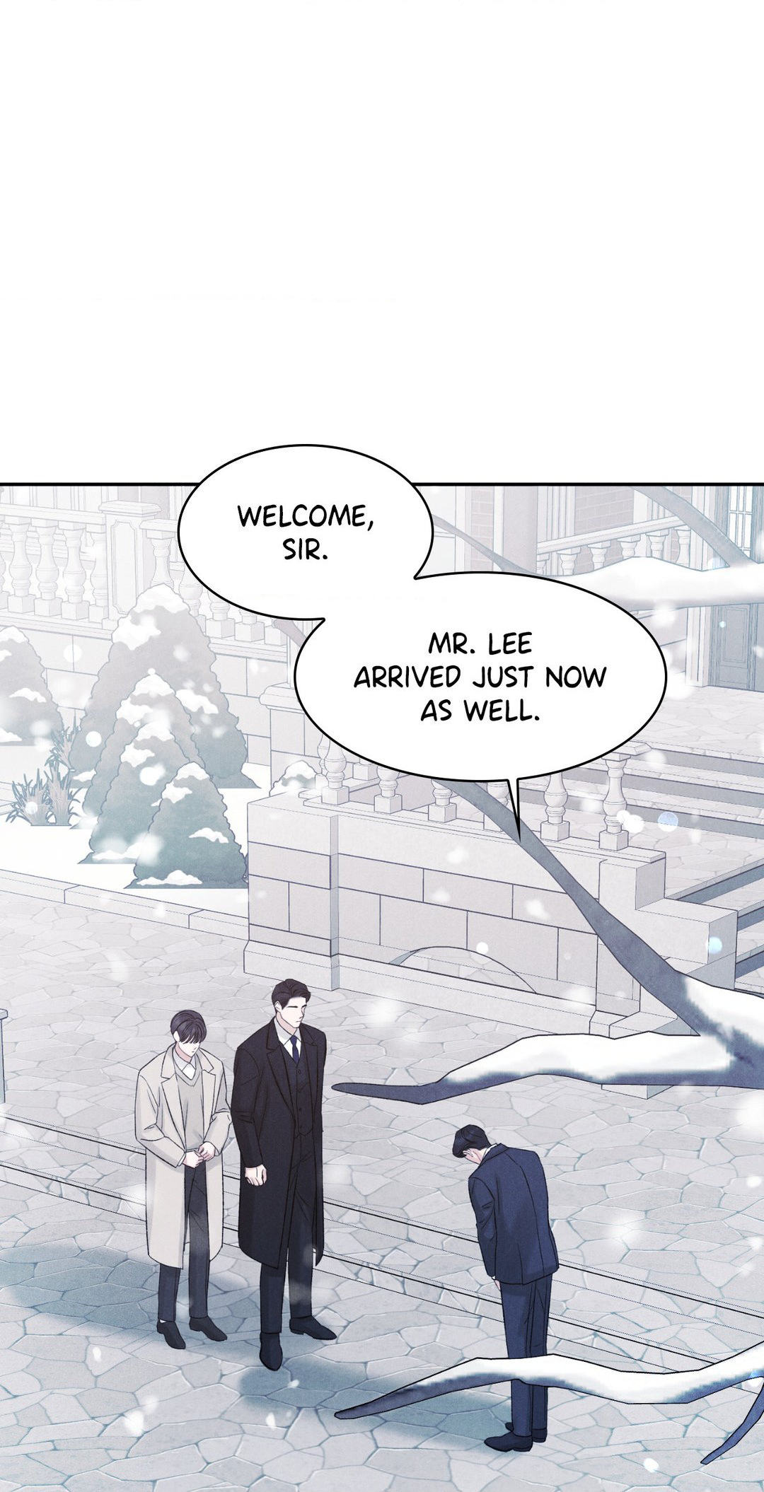 Fall From Grace [Official] - Chapter 23 manhwa