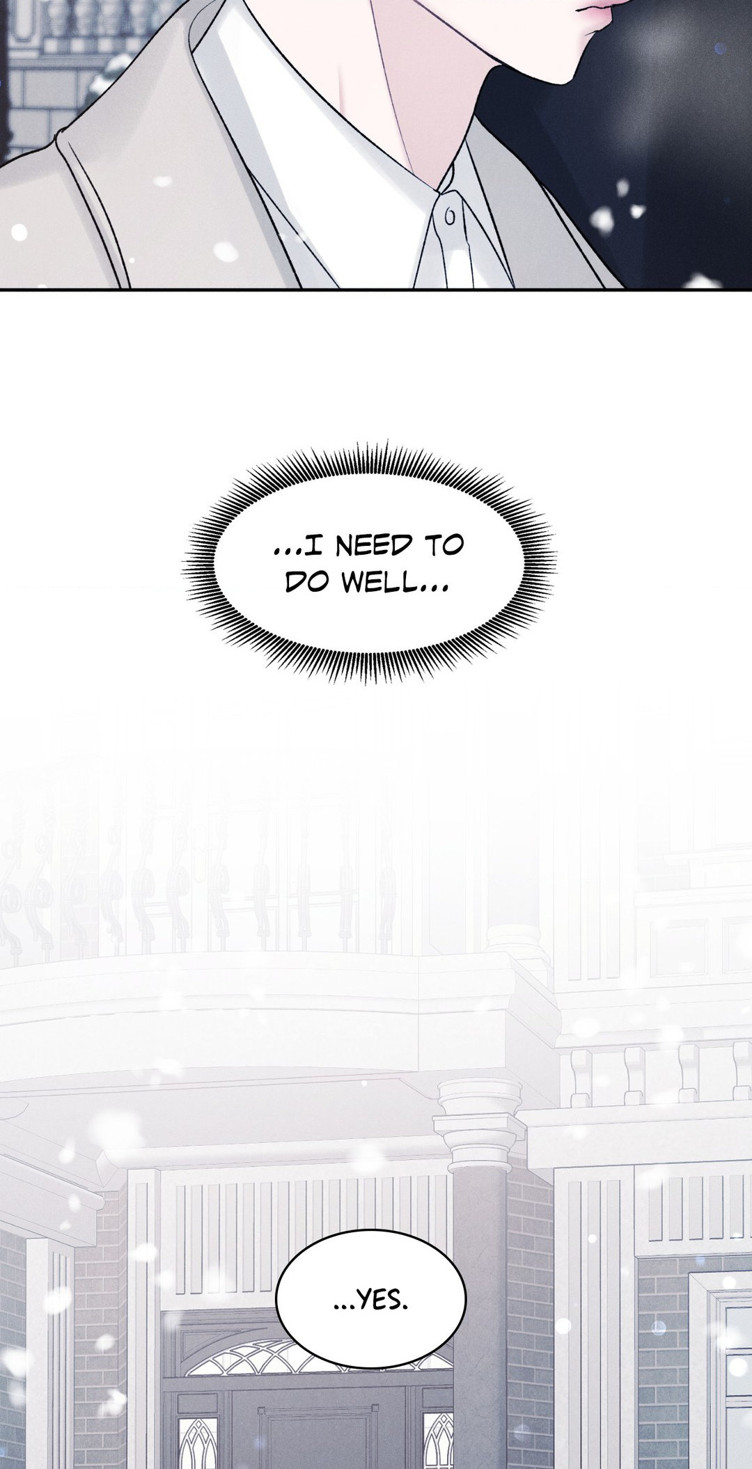 Fall From Grace [Official] - Chapter 23 manhwa