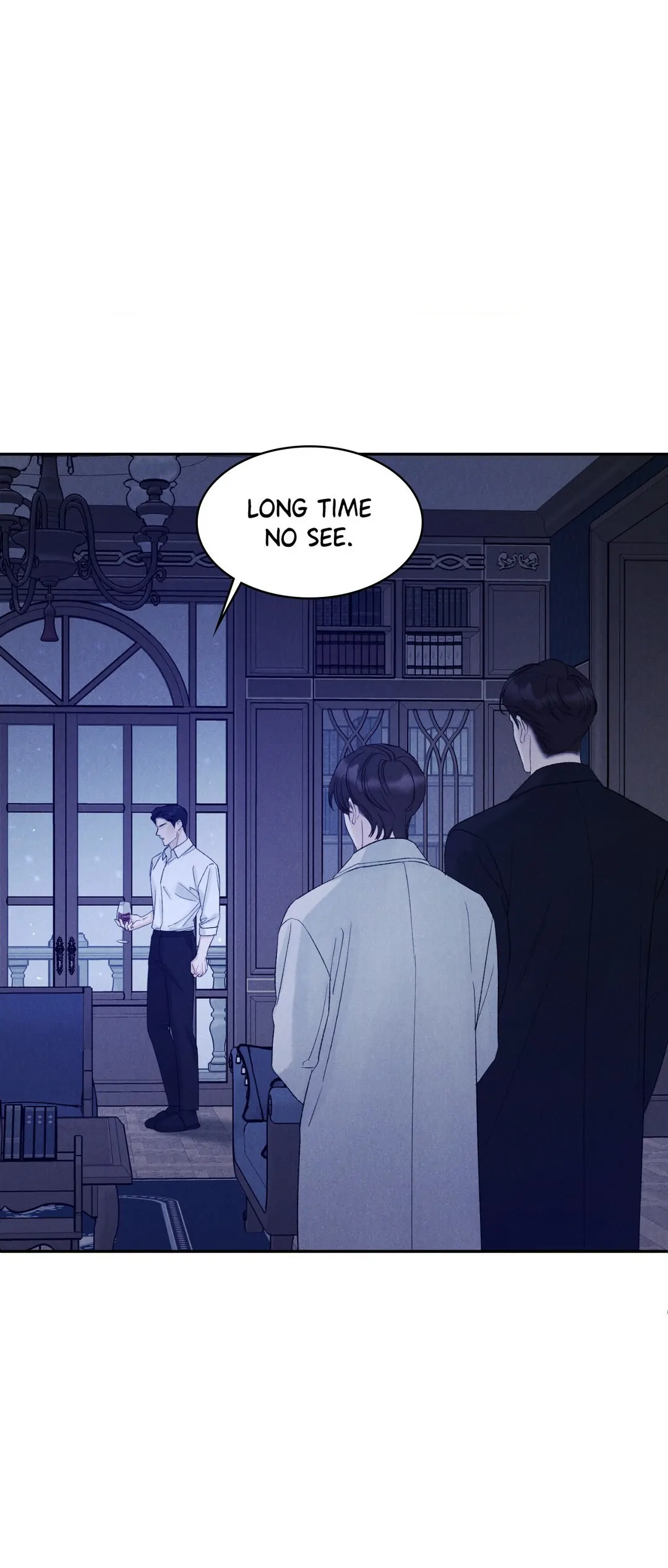 Fall From Grace [Official] - Chapter 24 manhwa