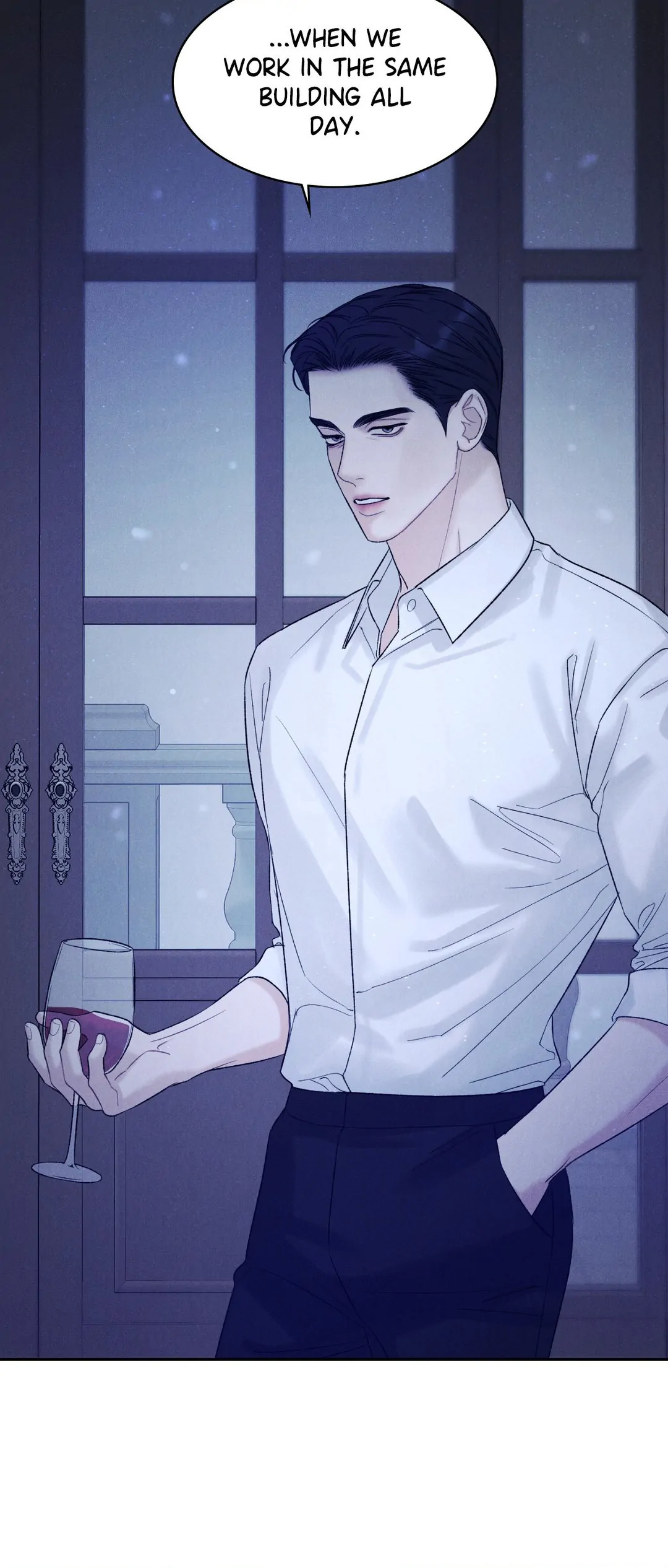 Fall From Grace [Official] - Chapter 24 manhwa