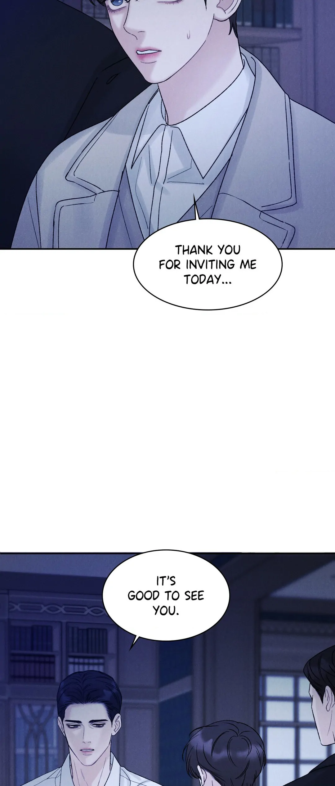 Fall From Grace [Official] - Chapter 24 manhwa