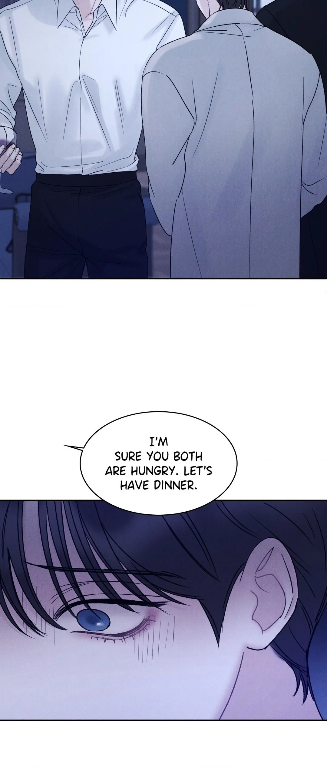 Fall From Grace [Official] - Chapter 24 manhwa