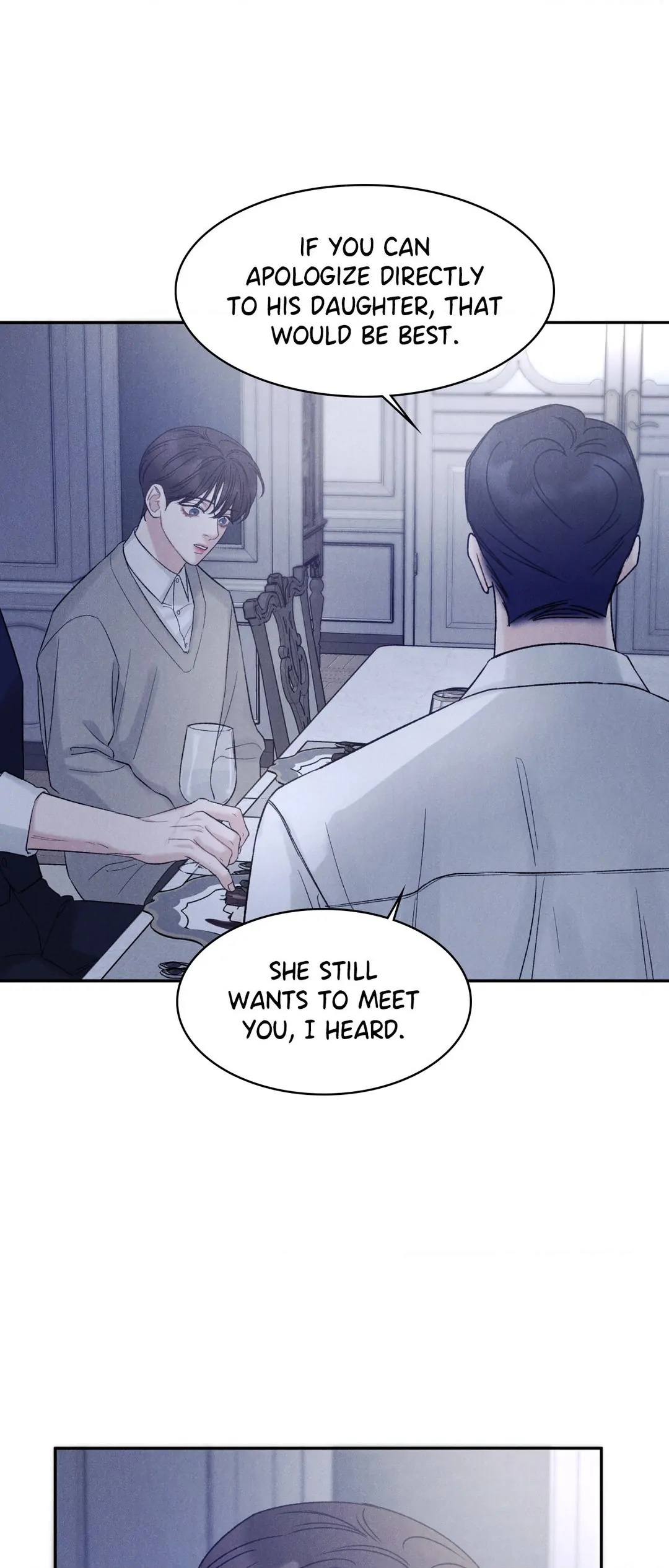 Fall From Grace [Official] - Chapter 24 manhwa
