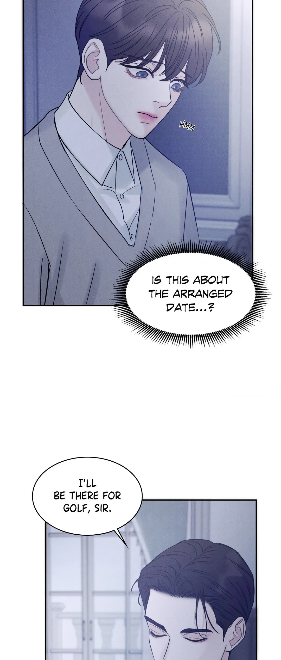 Fall From Grace [Official] - Chapter 24 manhwa
