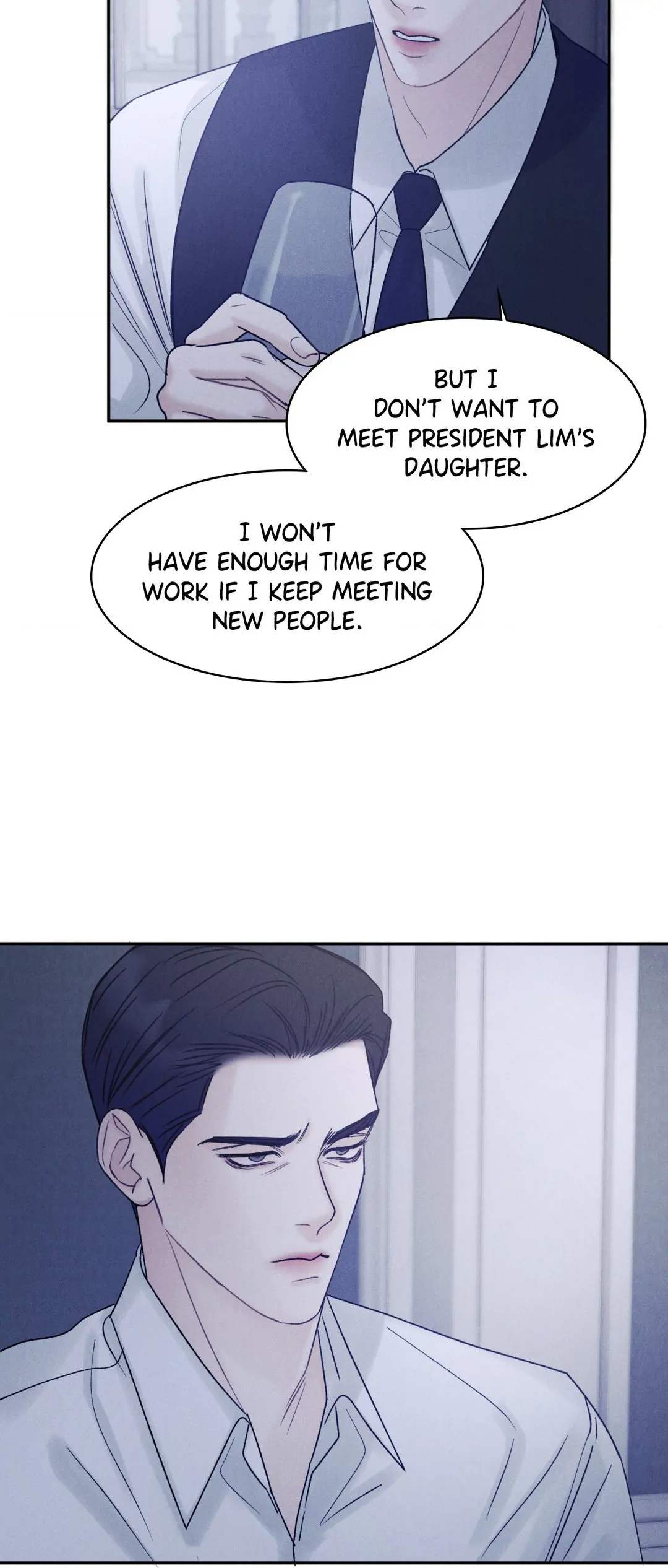 Fall From Grace [Official] - Chapter 24 manhwa
