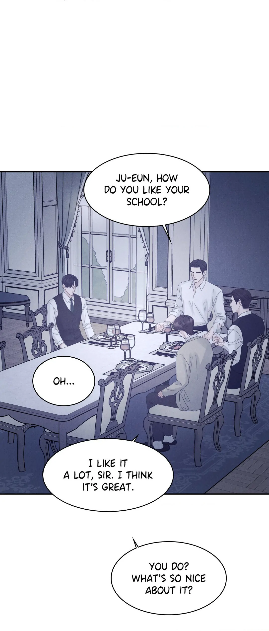 Fall From Grace [Official] - Chapter 24 manhwa