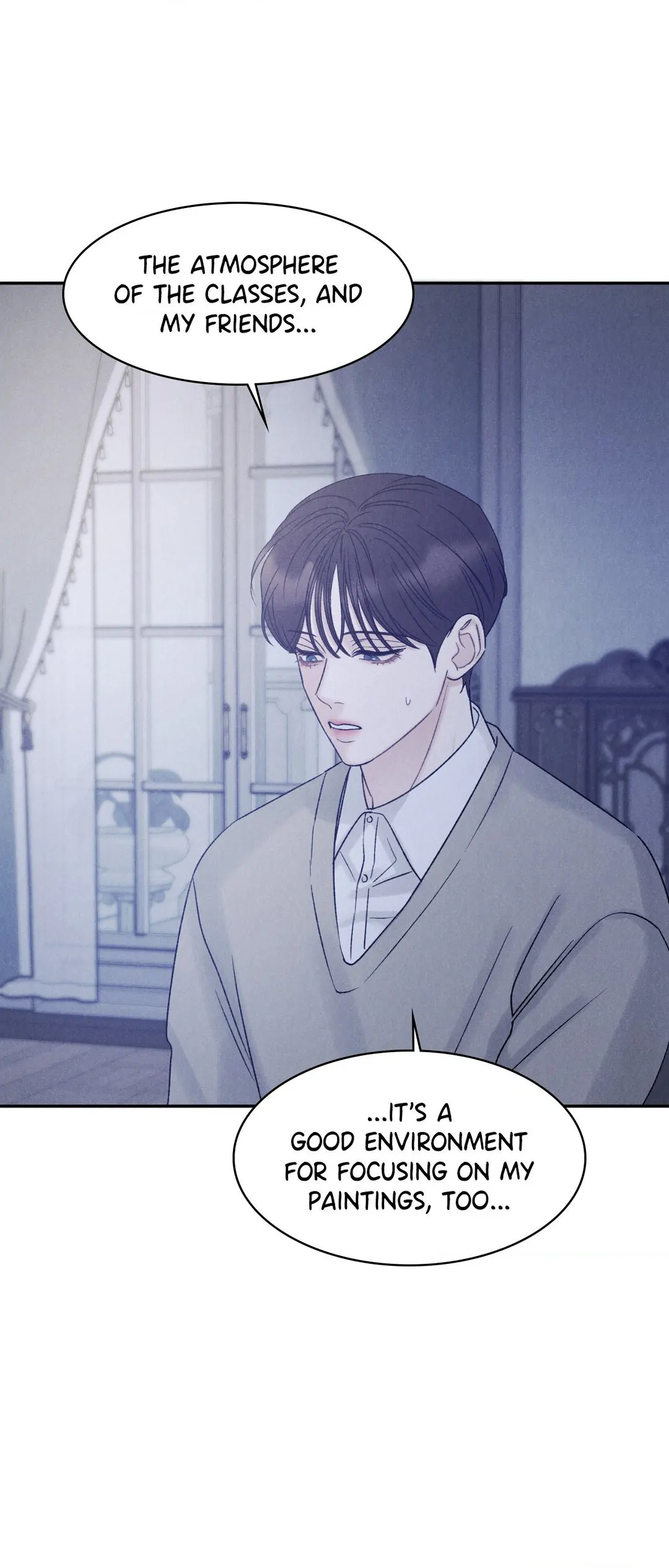 Fall From Grace [Official] - Chapter 24 manhwa