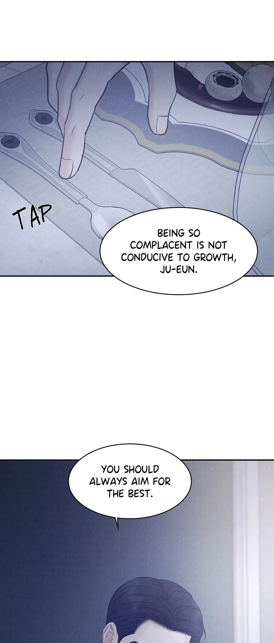 Fall From Grace [Official] - Chapter 24 manhwa