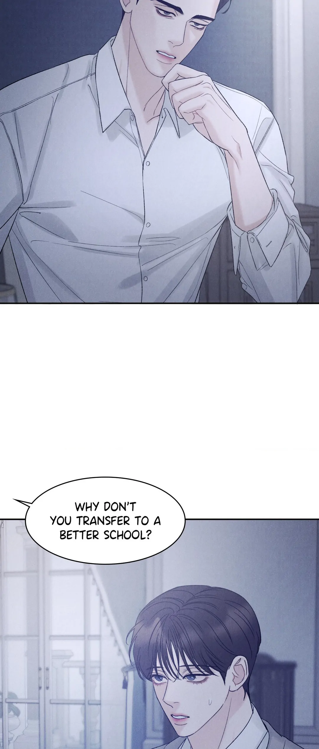 Fall From Grace [Official] - Chapter 24 manhwa