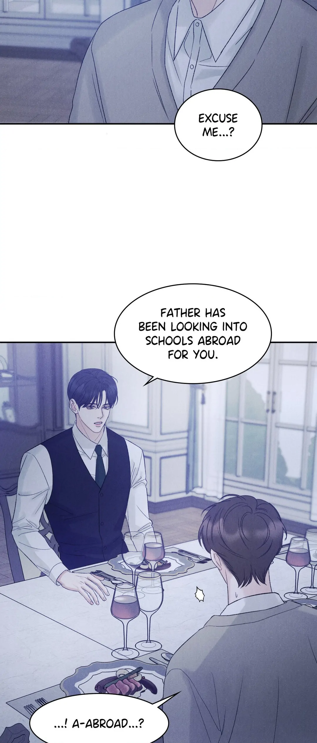 Fall From Grace [Official] - Chapter 24 manhwa