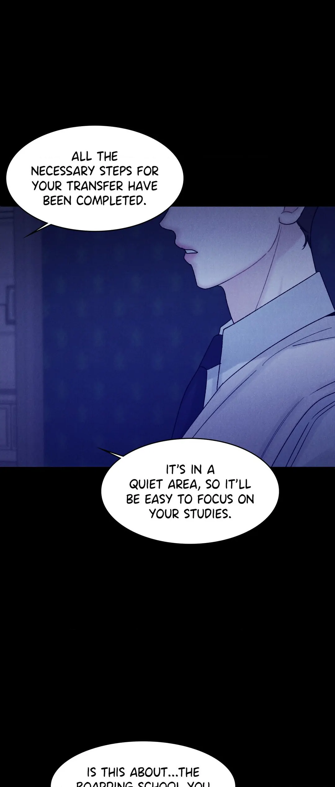 Fall From Grace [Official] - Chapter 24 manhwa