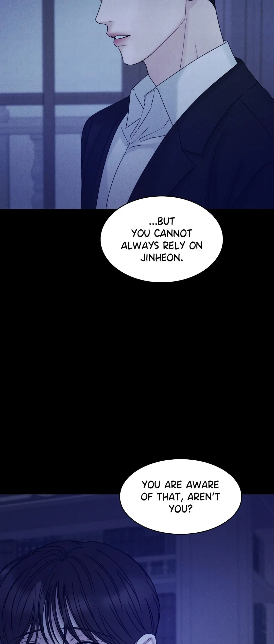 Fall From Grace [Official] - Chapter 24 manhwa
