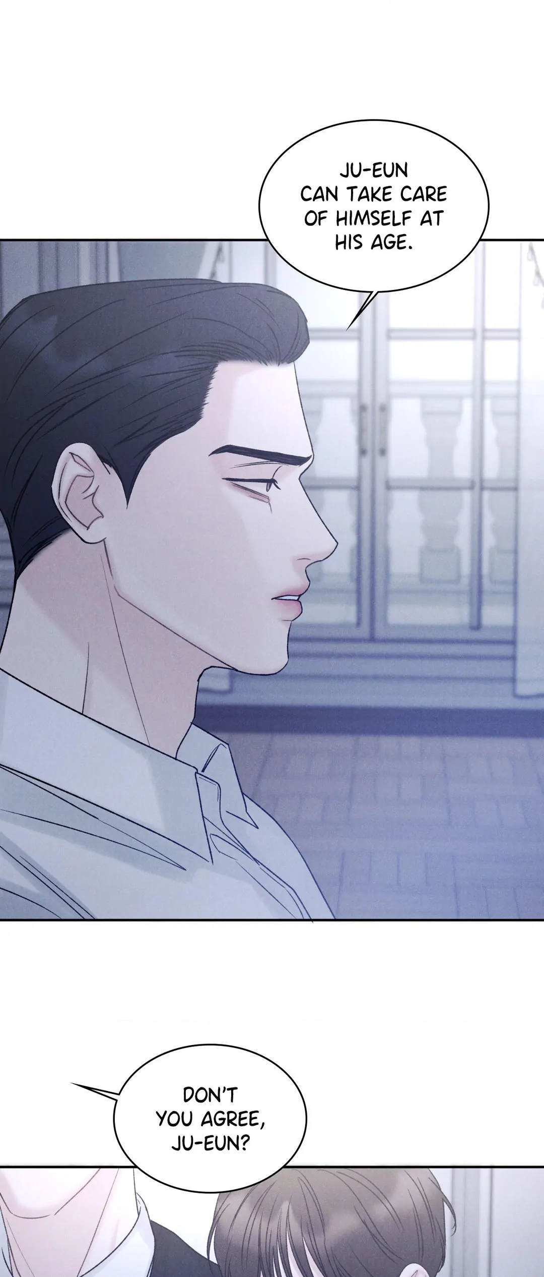 Fall From Grace [Official] - Chapter 24 manhwa