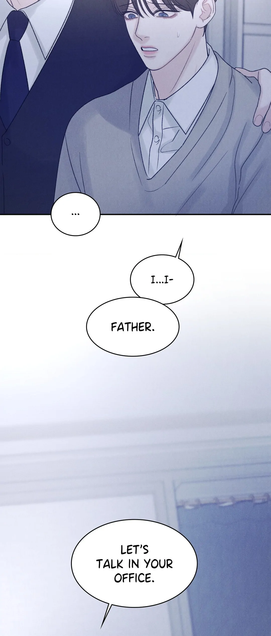 Fall From Grace [Official] - Chapter 24 manhwa