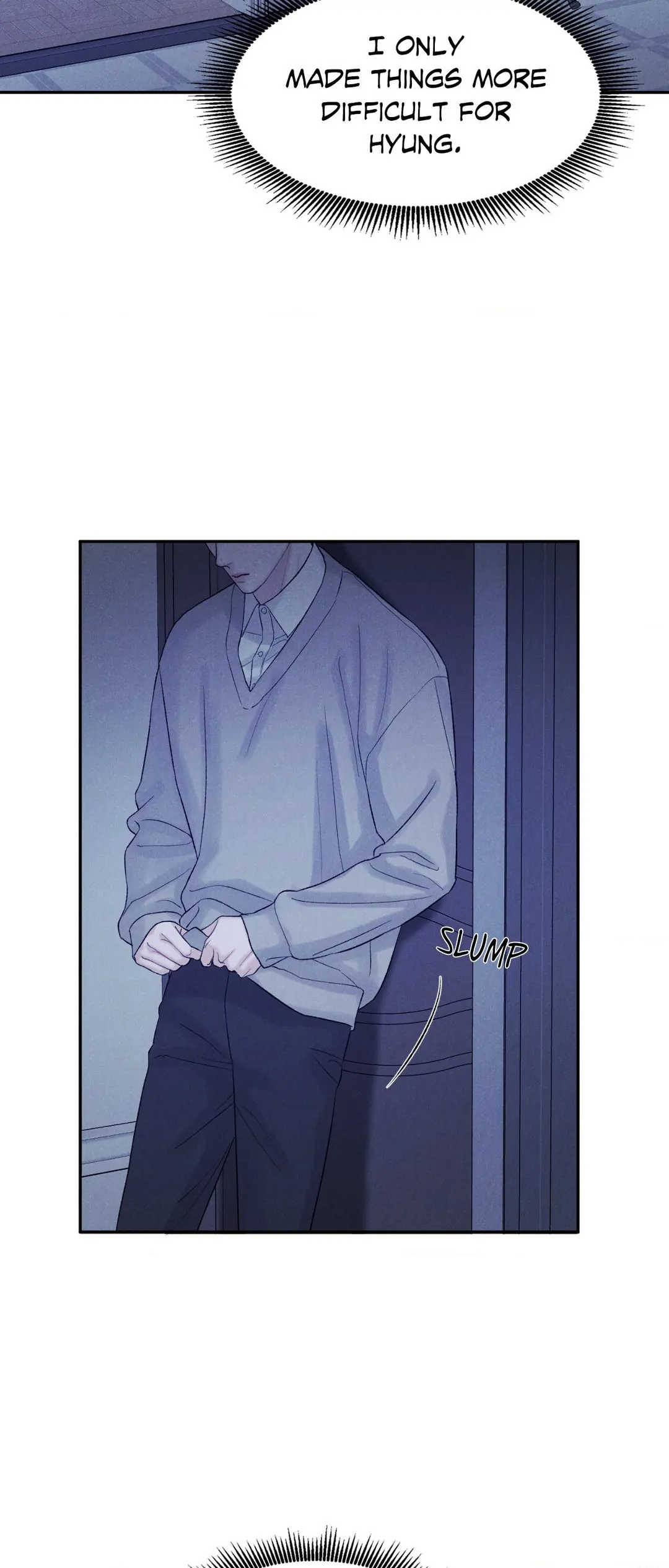 Fall From Grace [Official] - Chapter 24 manhwa