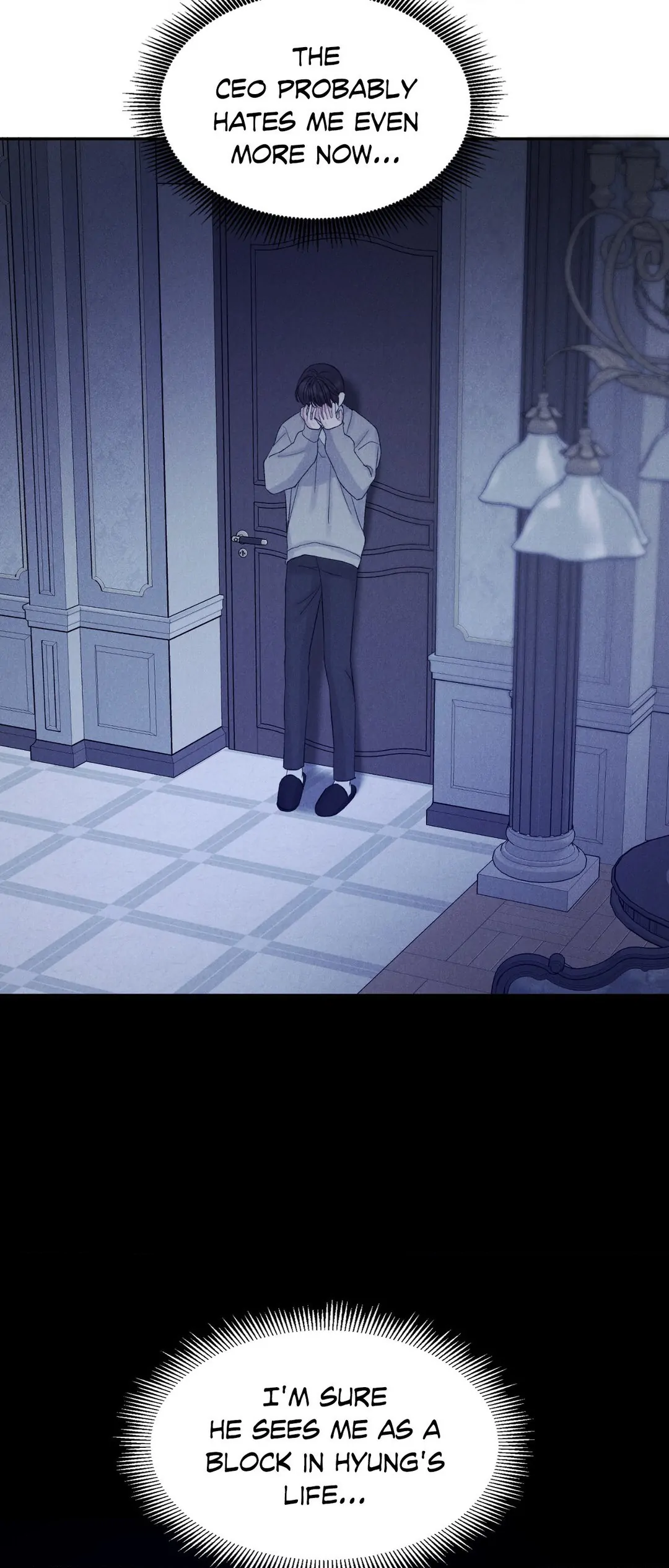 Fall From Grace [Official] - Chapter 24 manhwa