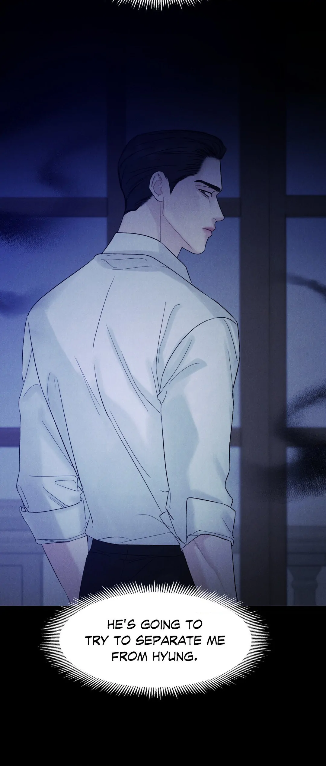 Fall From Grace [Official] - Chapter 24 manhwa