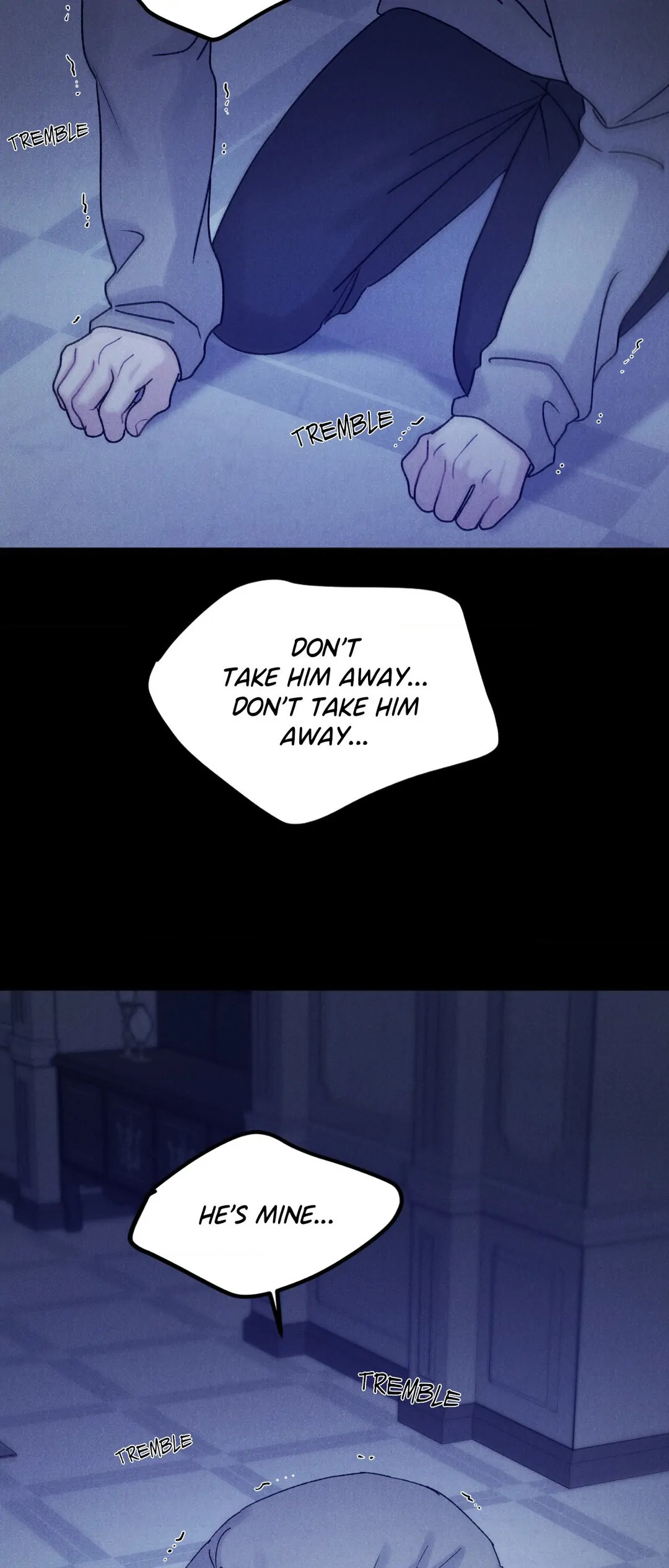 Fall From Grace [Official] - Chapter 24 manhwa