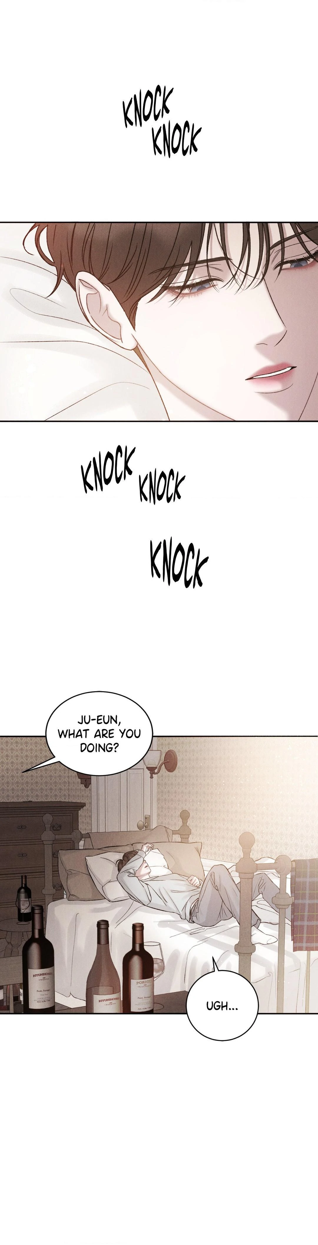 Fall From Grace [Official] - Chapter 27 manhwa