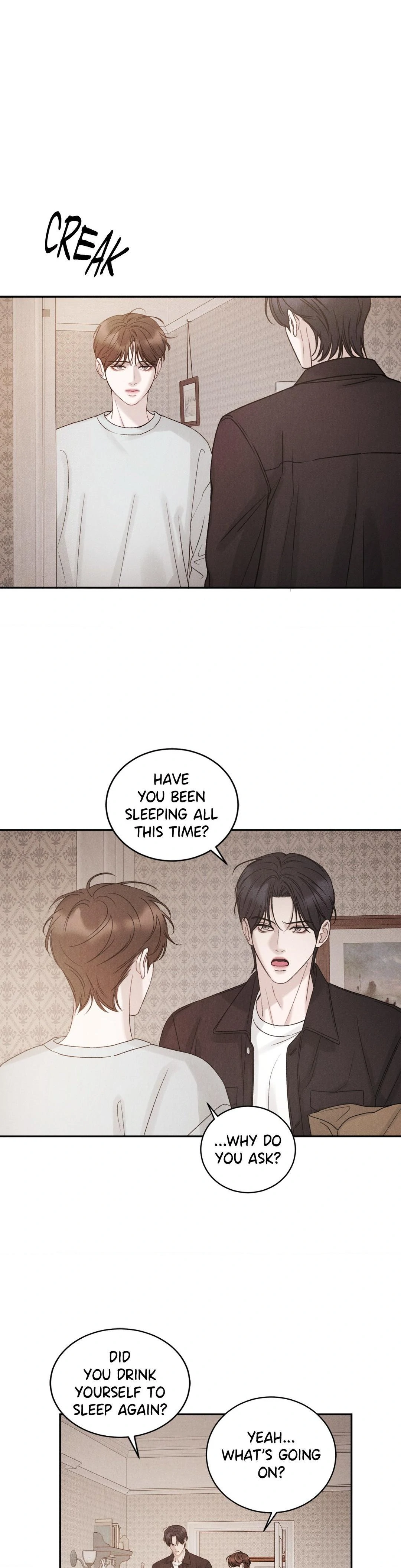 Fall From Grace [Official] - Chapter 27 manhwa