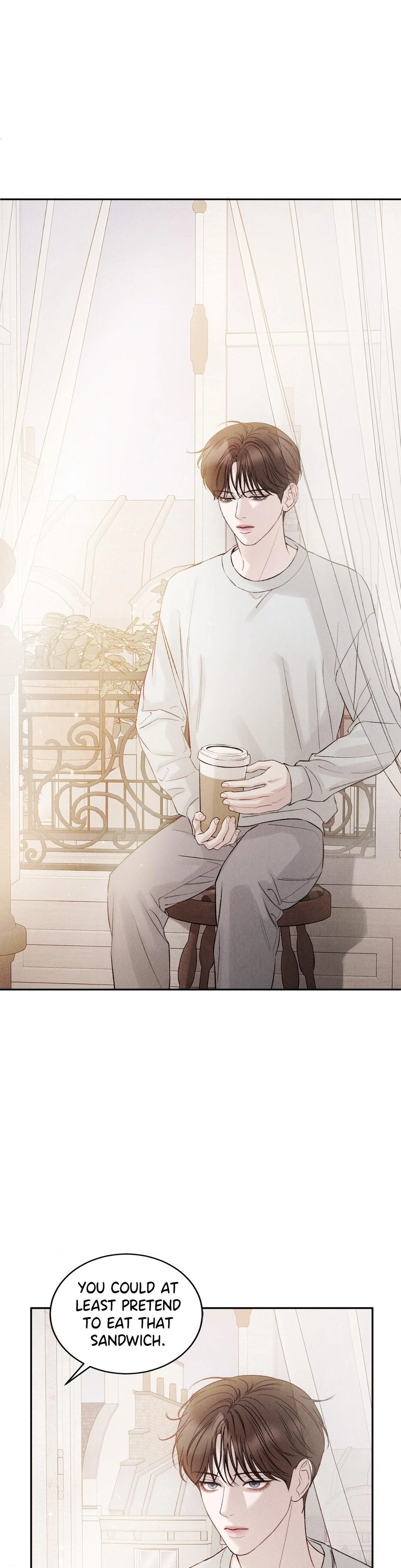 Fall From Grace [Official] - Chapter 27 manhwa