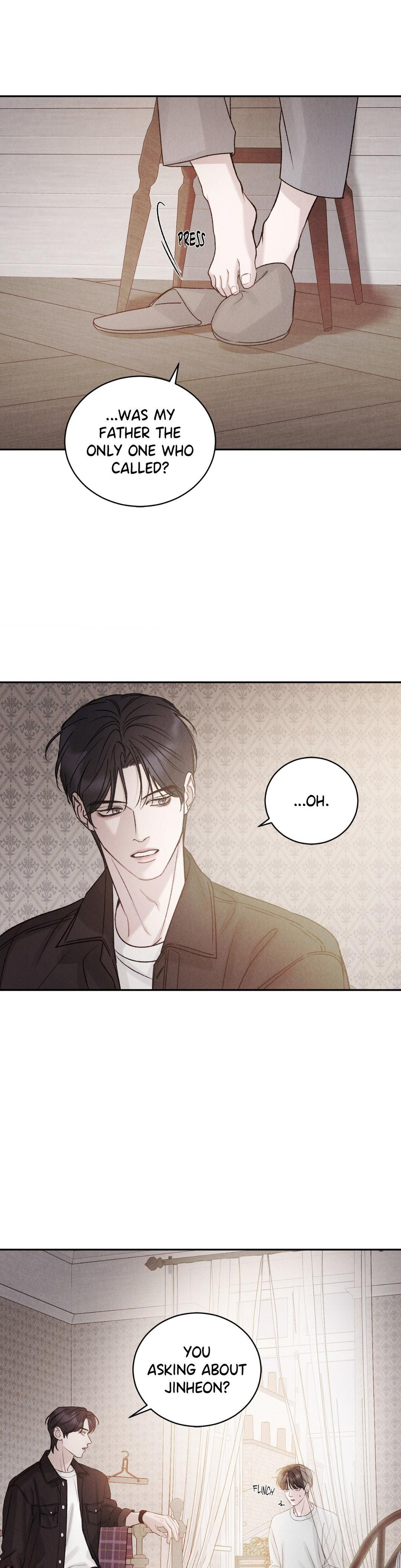 Fall From Grace [Official] - Chapter 27 manhwa