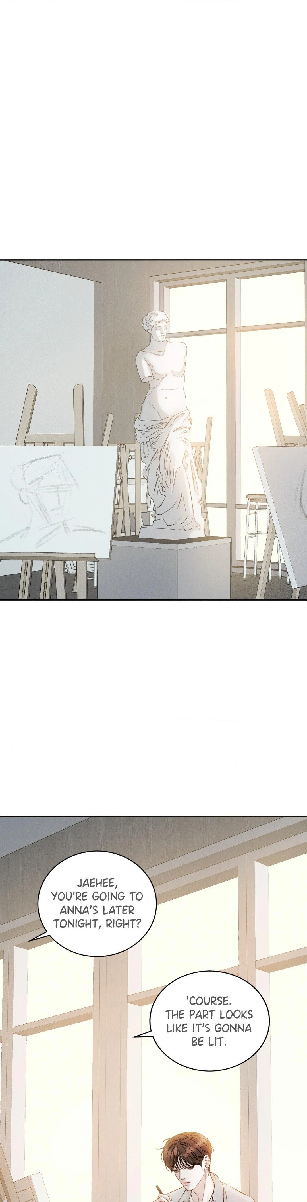 Fall From Grace [Official] - Chapter 27 manhwa