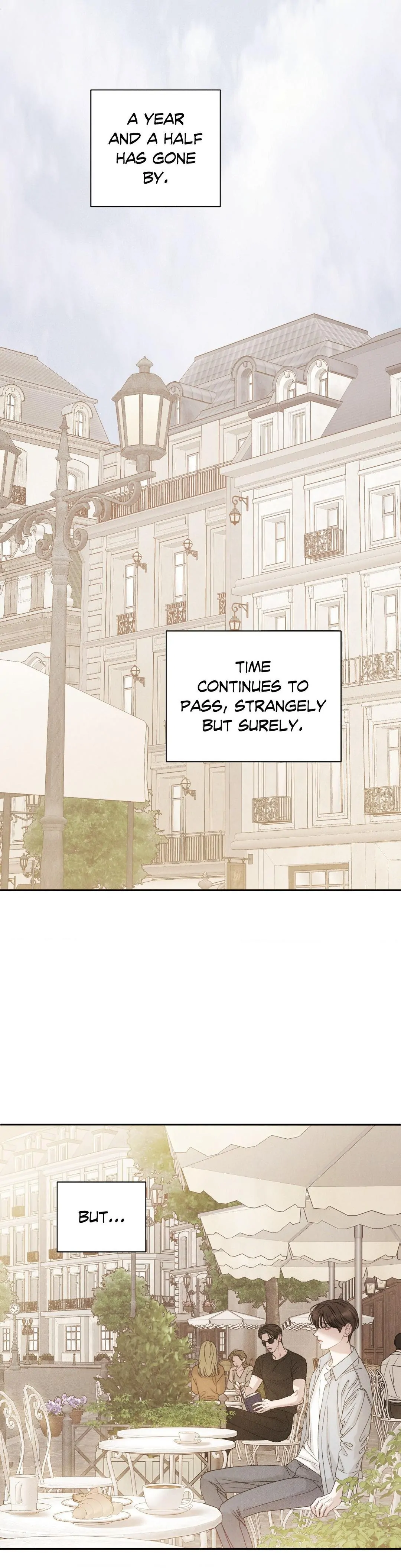 Fall From Grace [Official] - Chapter 27 manhwa
