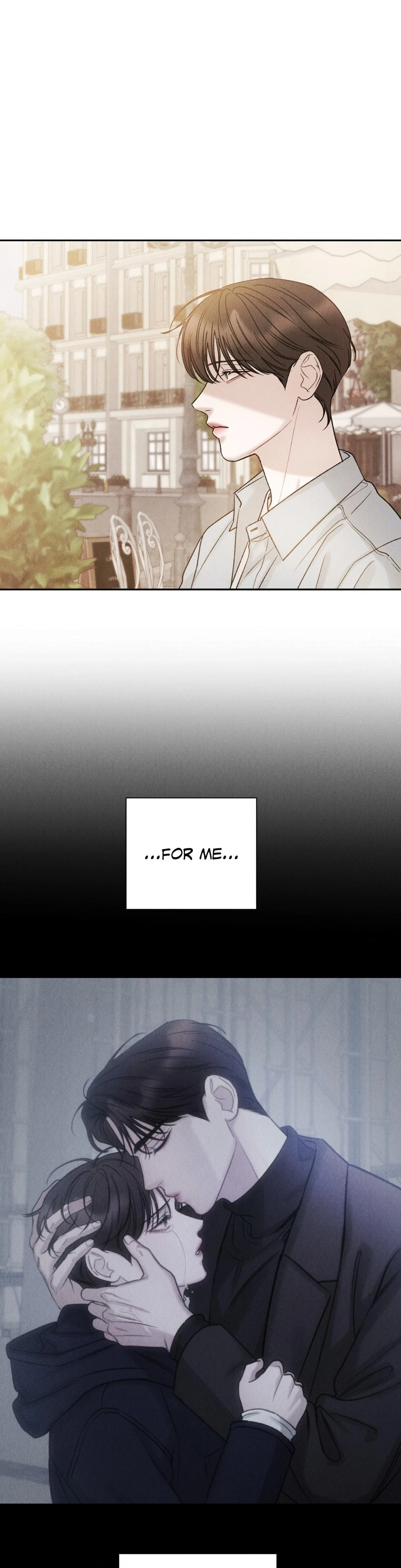 Fall From Grace [Official] - Chapter 27 manhwa