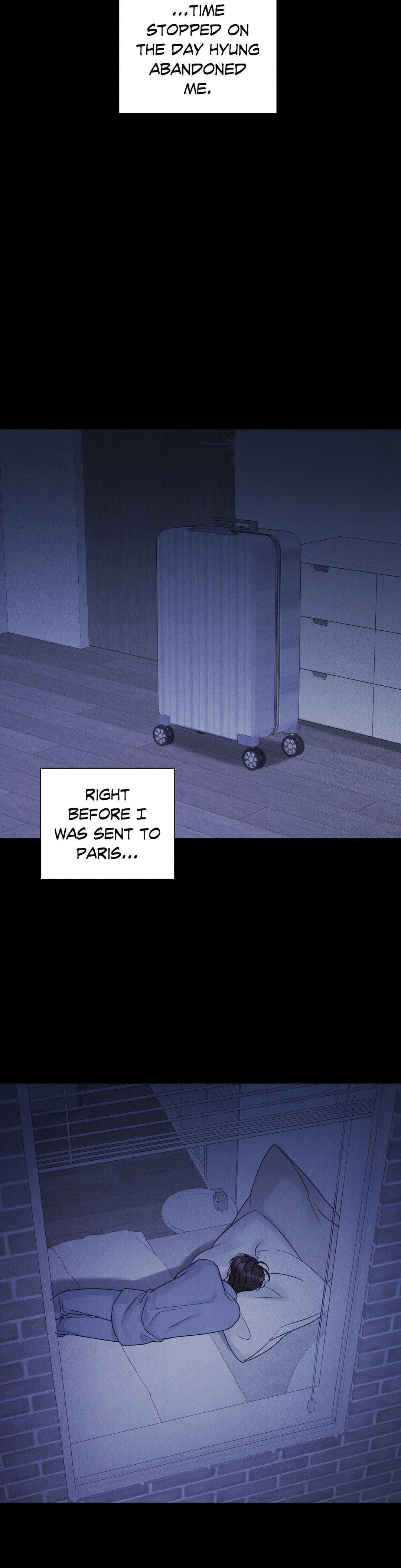 Fall From Grace [Official] - Chapter 27 manhwa