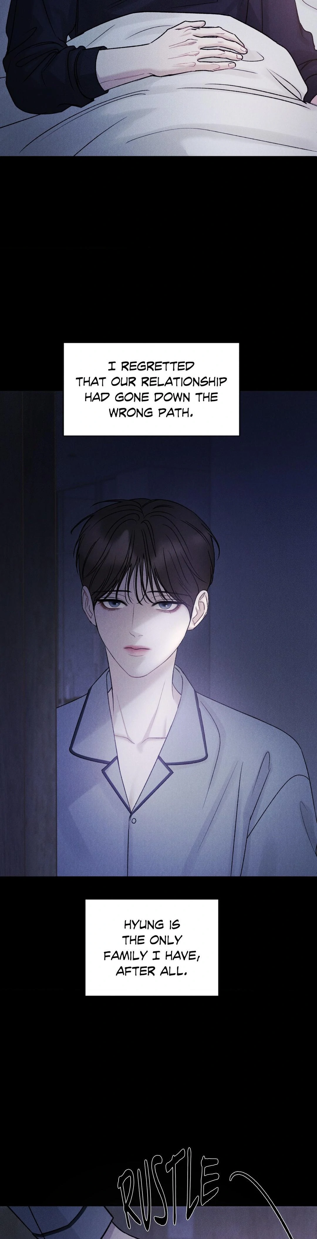 Fall From Grace [Official] - Chapter 27 manhwa