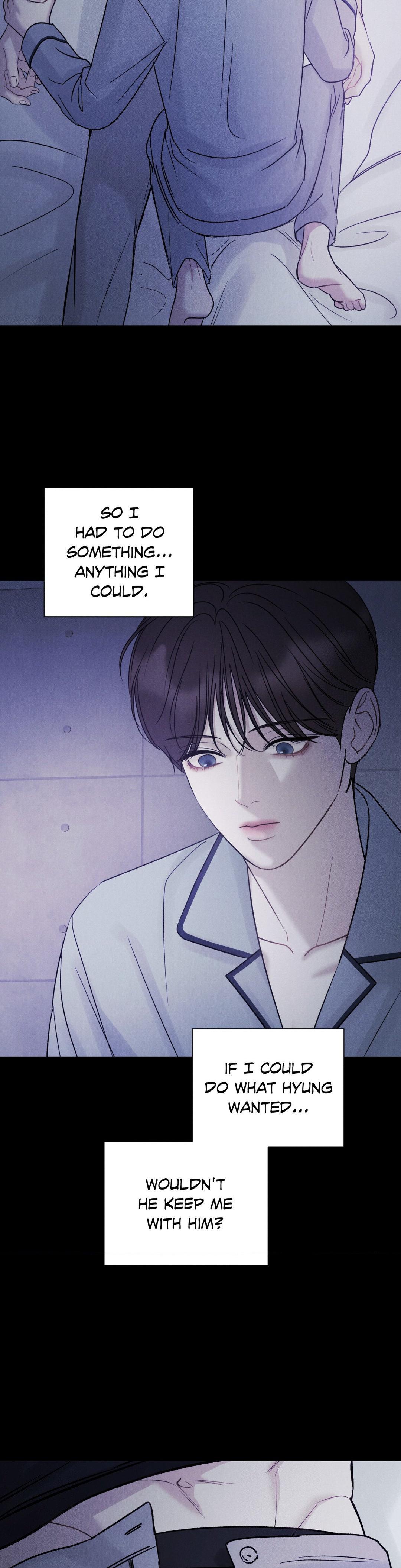 Fall From Grace [Official] - Chapter 27 manhwa
