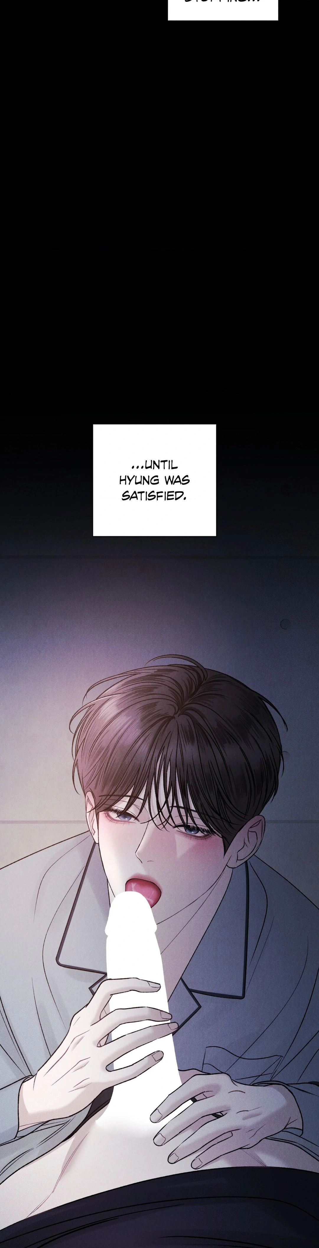 Fall From Grace [Official] - Chapter 27 manhwa