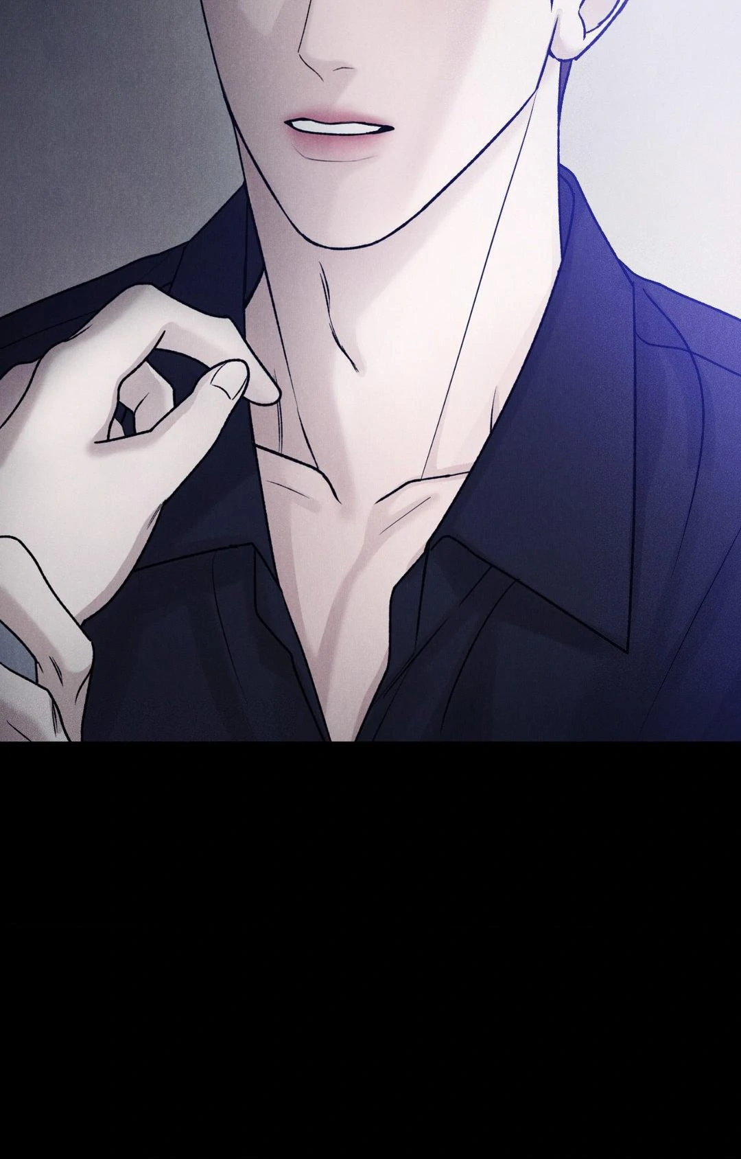 Fall From Grace [Official] - Chapter 28 manhwa