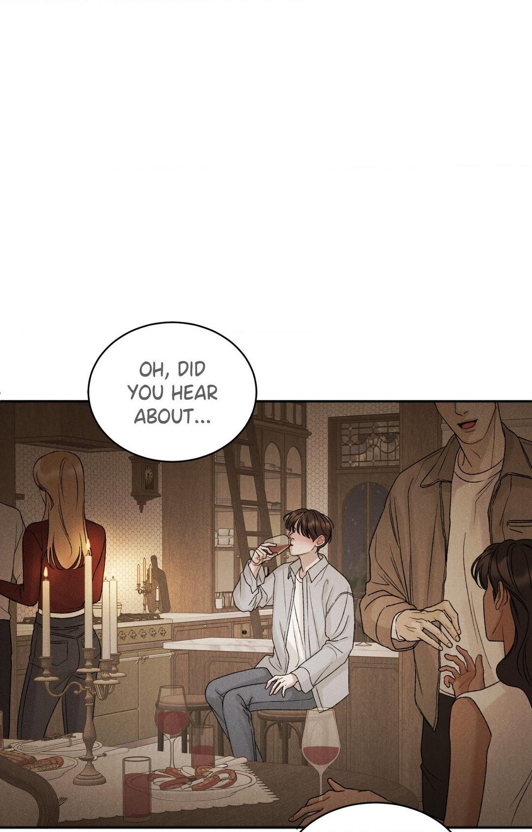 Fall From Grace [Official] - Chapter 28 manhwa