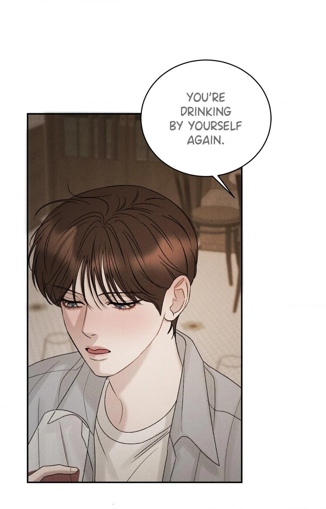 Fall From Grace [Official] - Chapter 28 manhwa