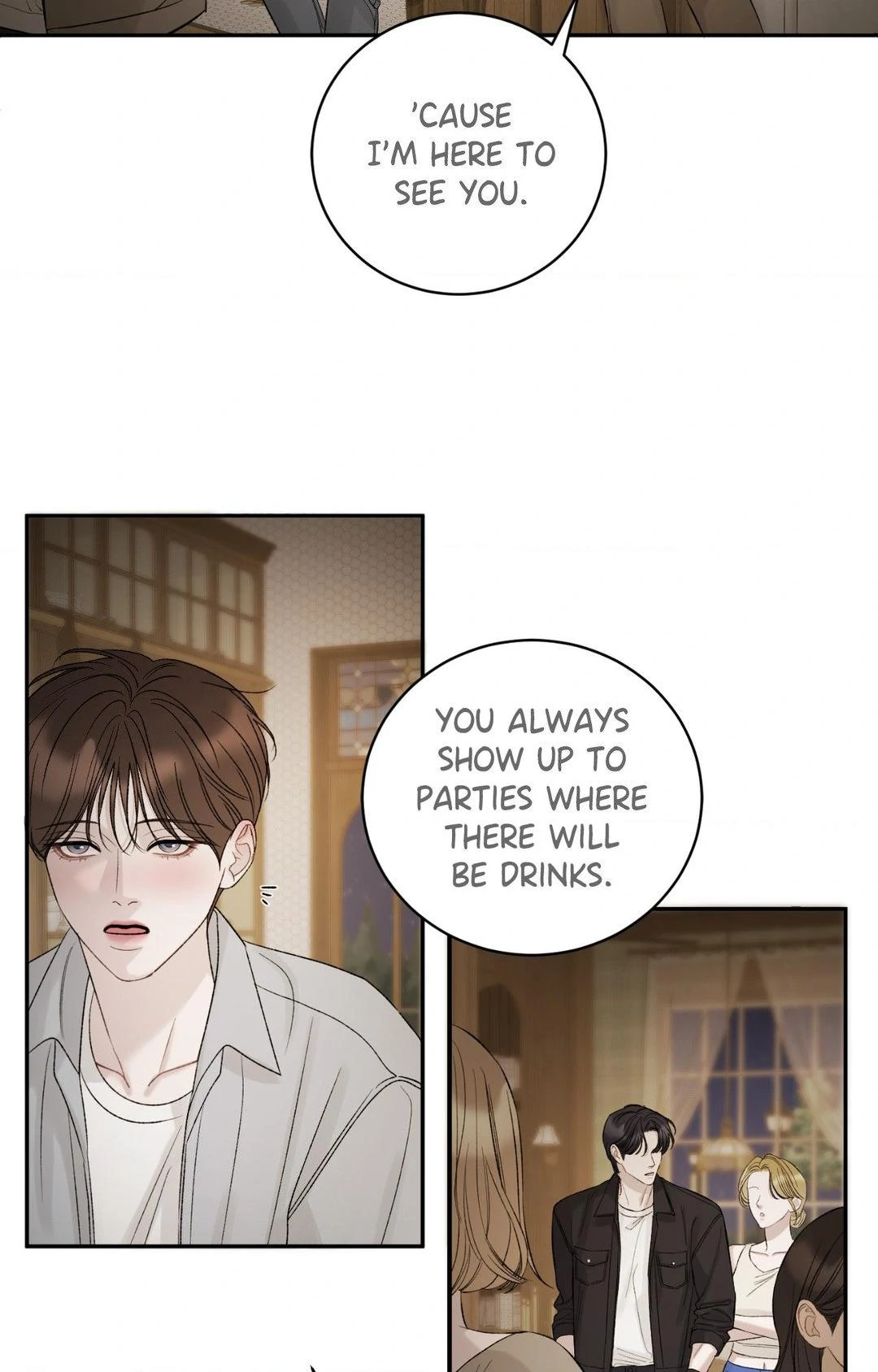Fall From Grace [Official] - Chapter 29 manhwa