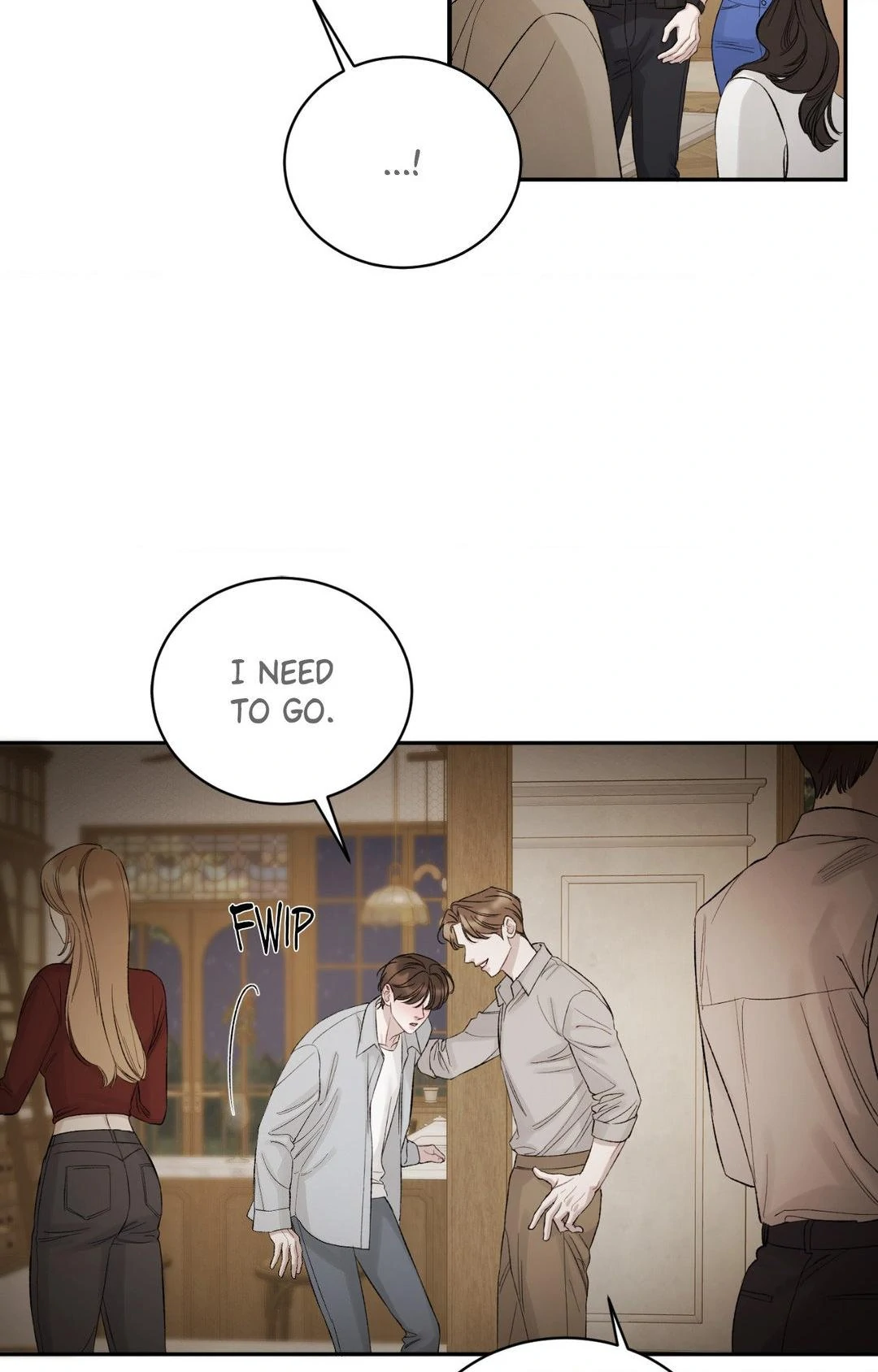 Fall From Grace [Official] - Chapter 29 manhwa