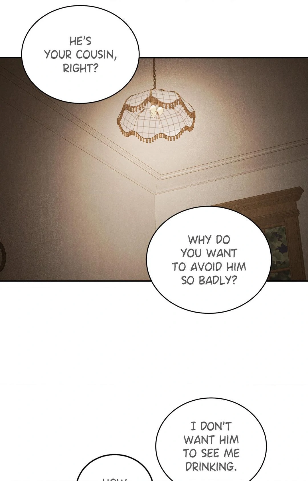Fall From Grace [Official] - Chapter 29 manhwa
