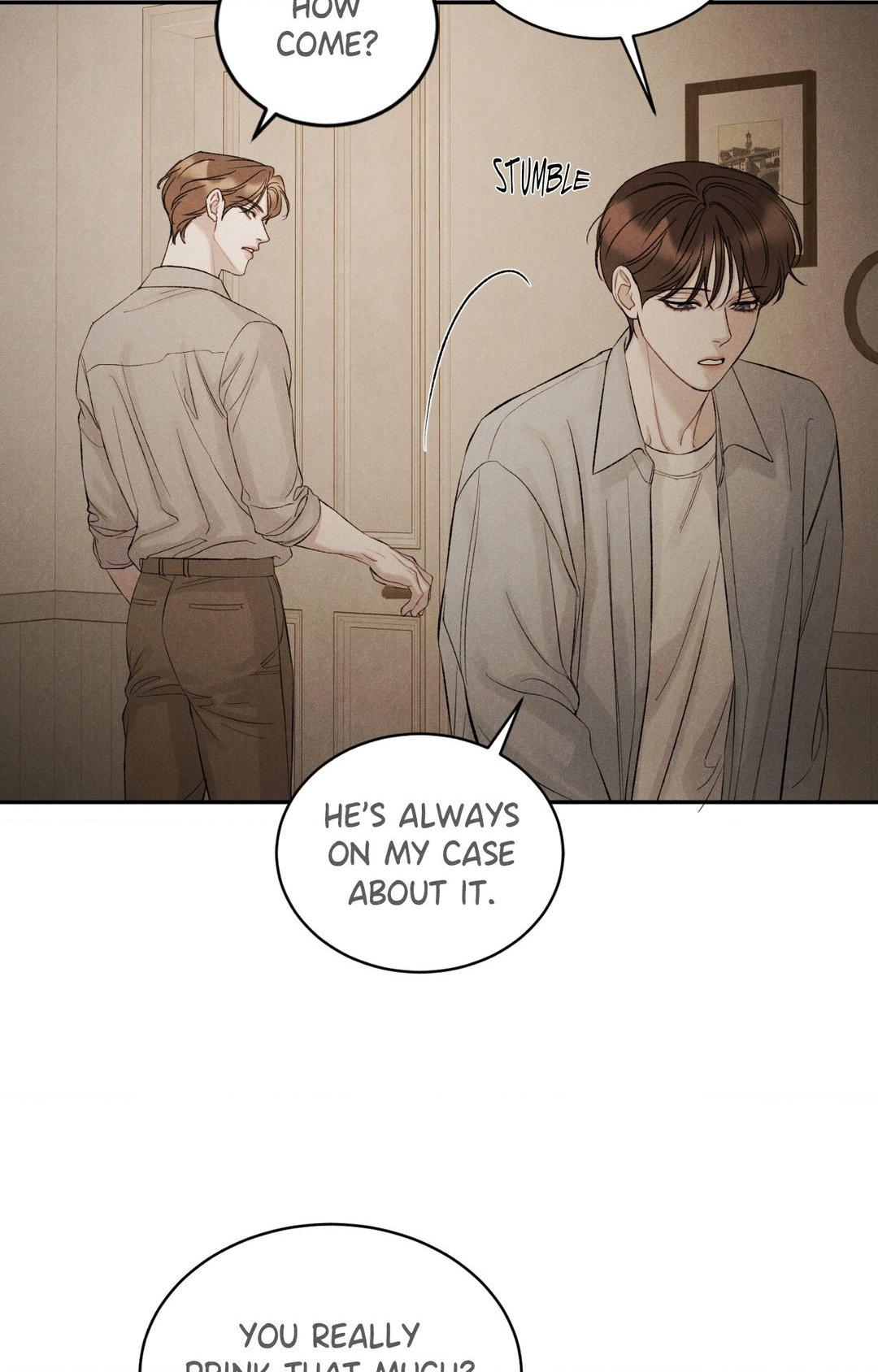 Fall From Grace [Official] - Chapter 29 manhwa