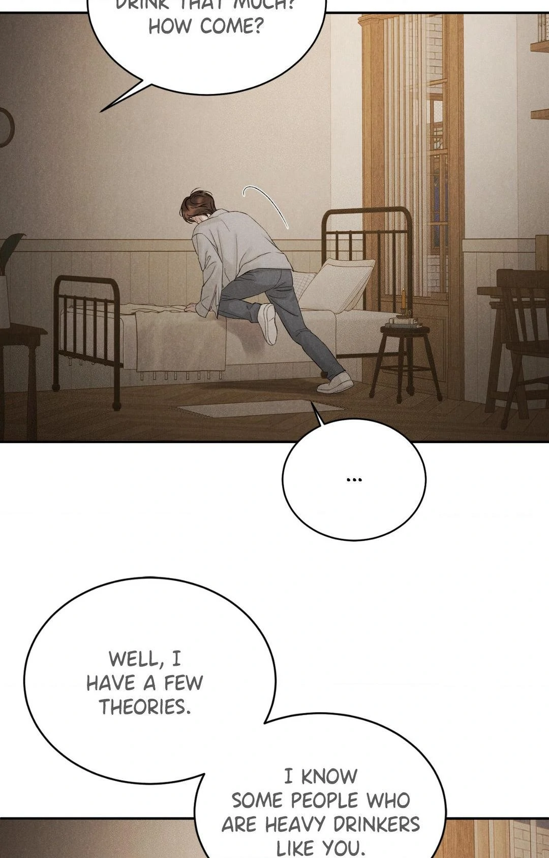 Fall From Grace [Official] - Chapter 29 manhwa