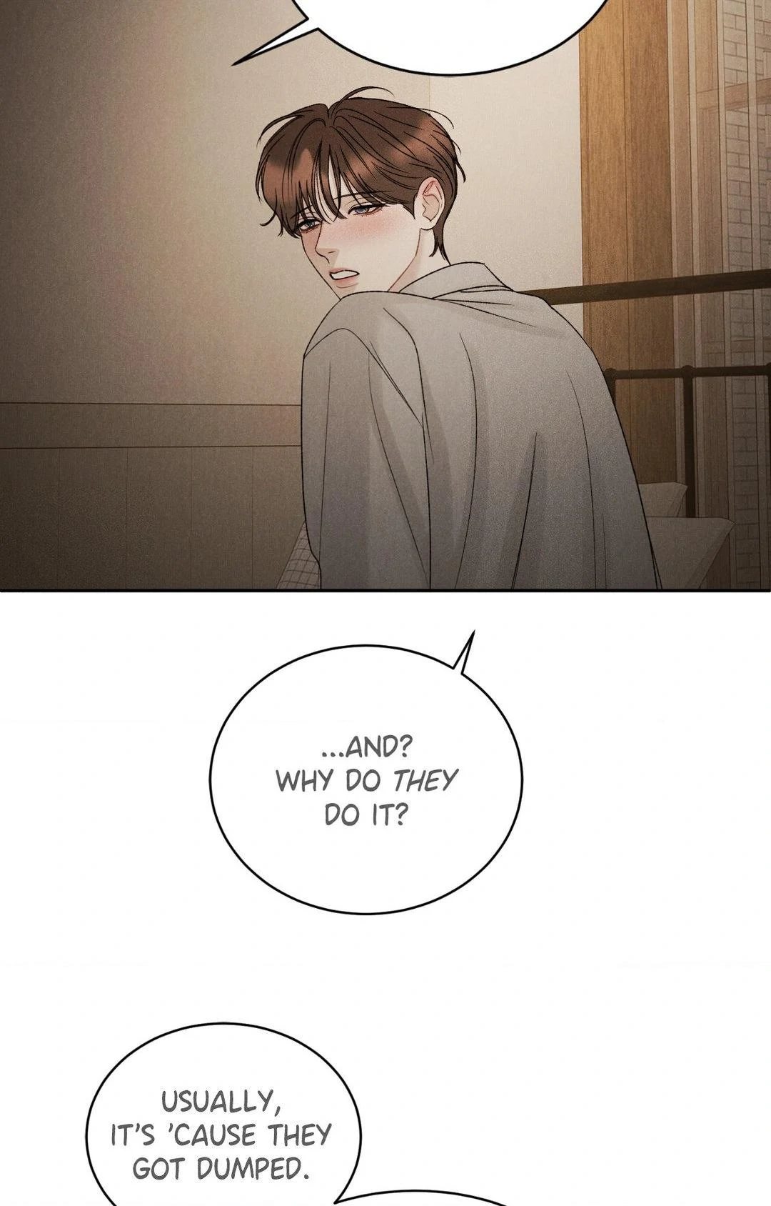 Fall From Grace [Official] - Chapter 29 manhwa