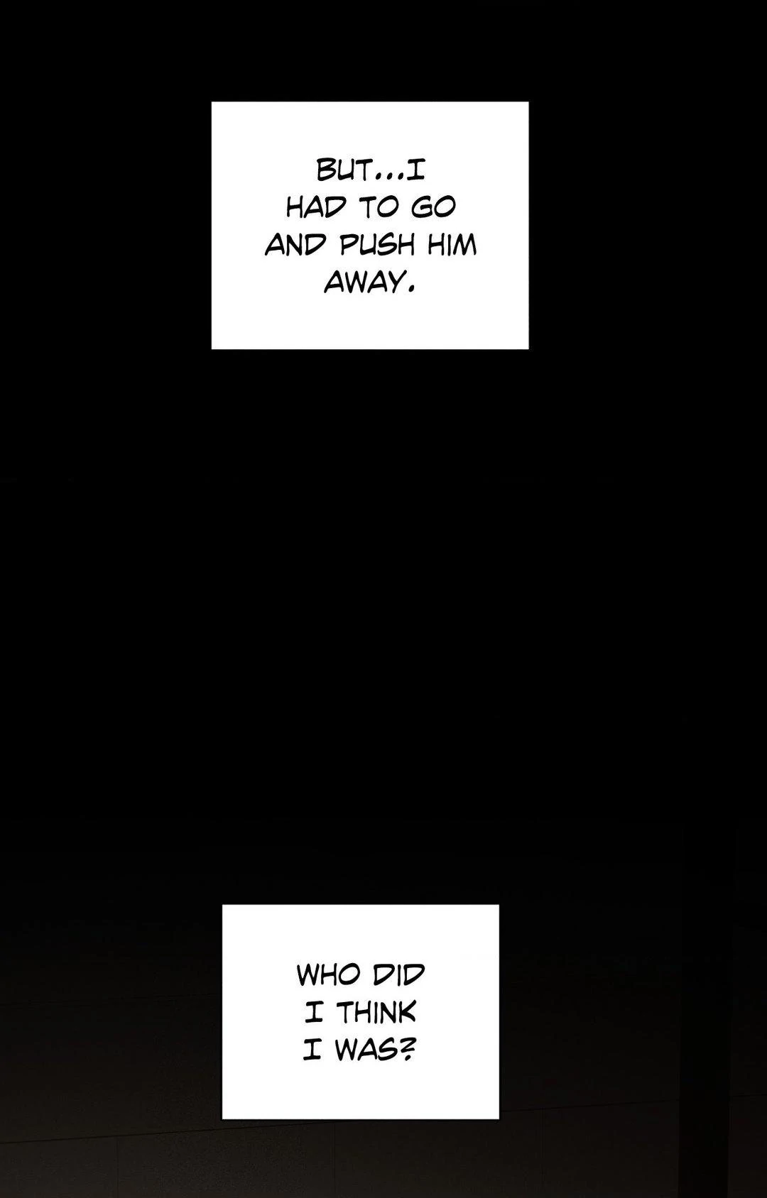 Fall From Grace [Official] - Chapter 29 manhwa