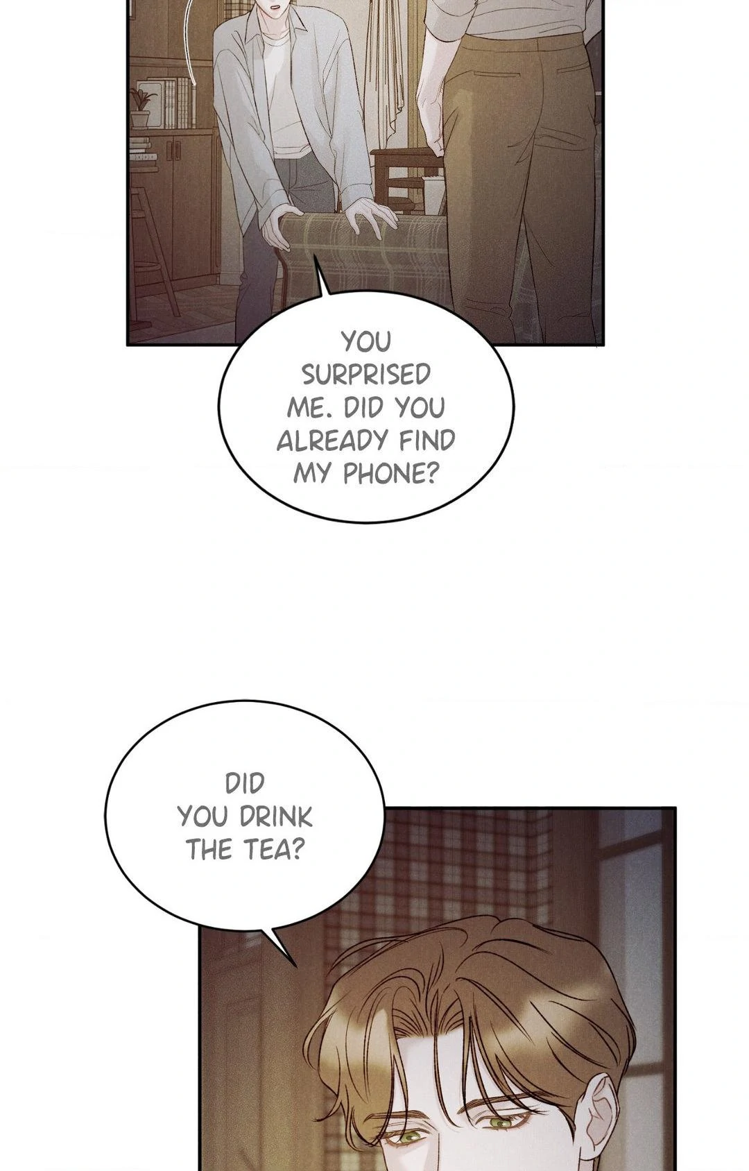 Fall From Grace [Official] - Chapter 29 manhwa