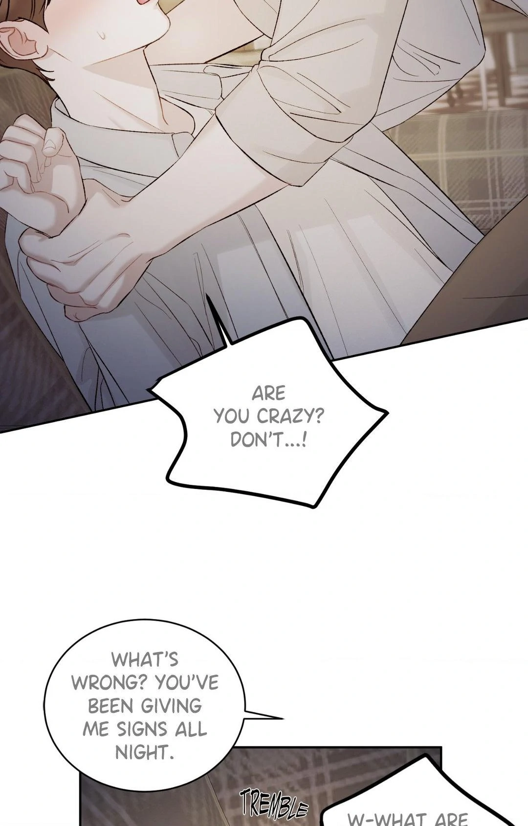 Fall From Grace [Official] - Chapter 29 manhwa