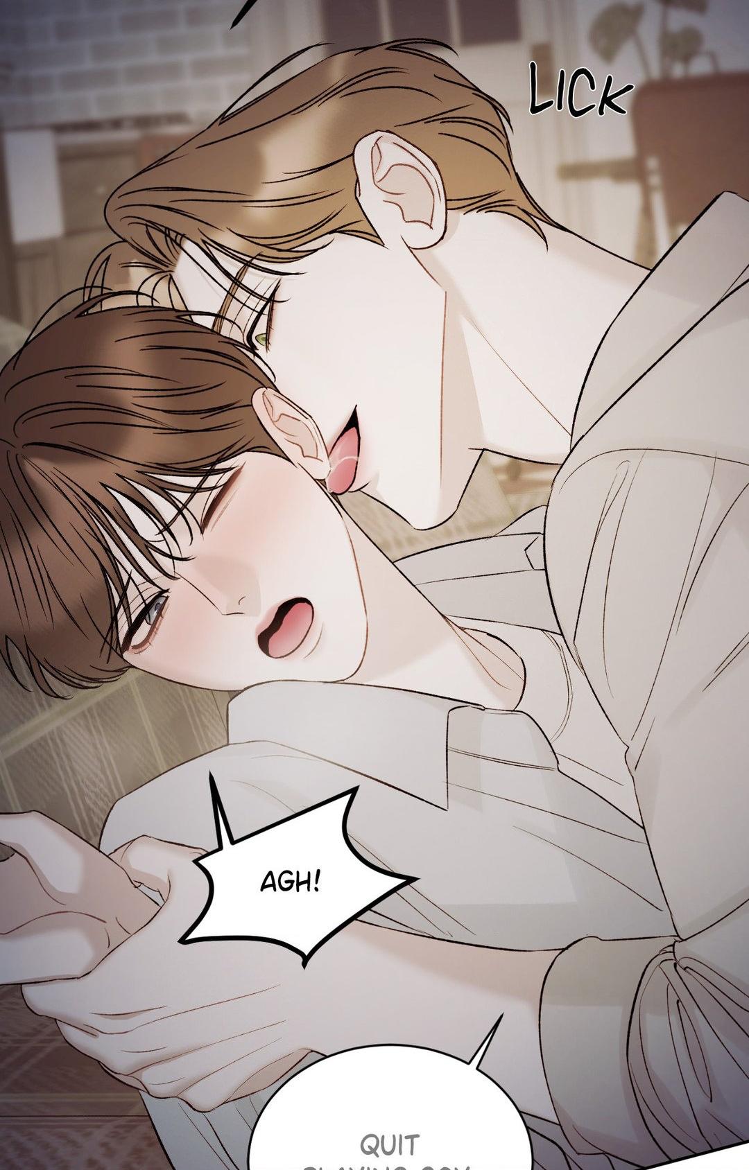 Fall From Grace [Official] - Chapter 29 manhwa