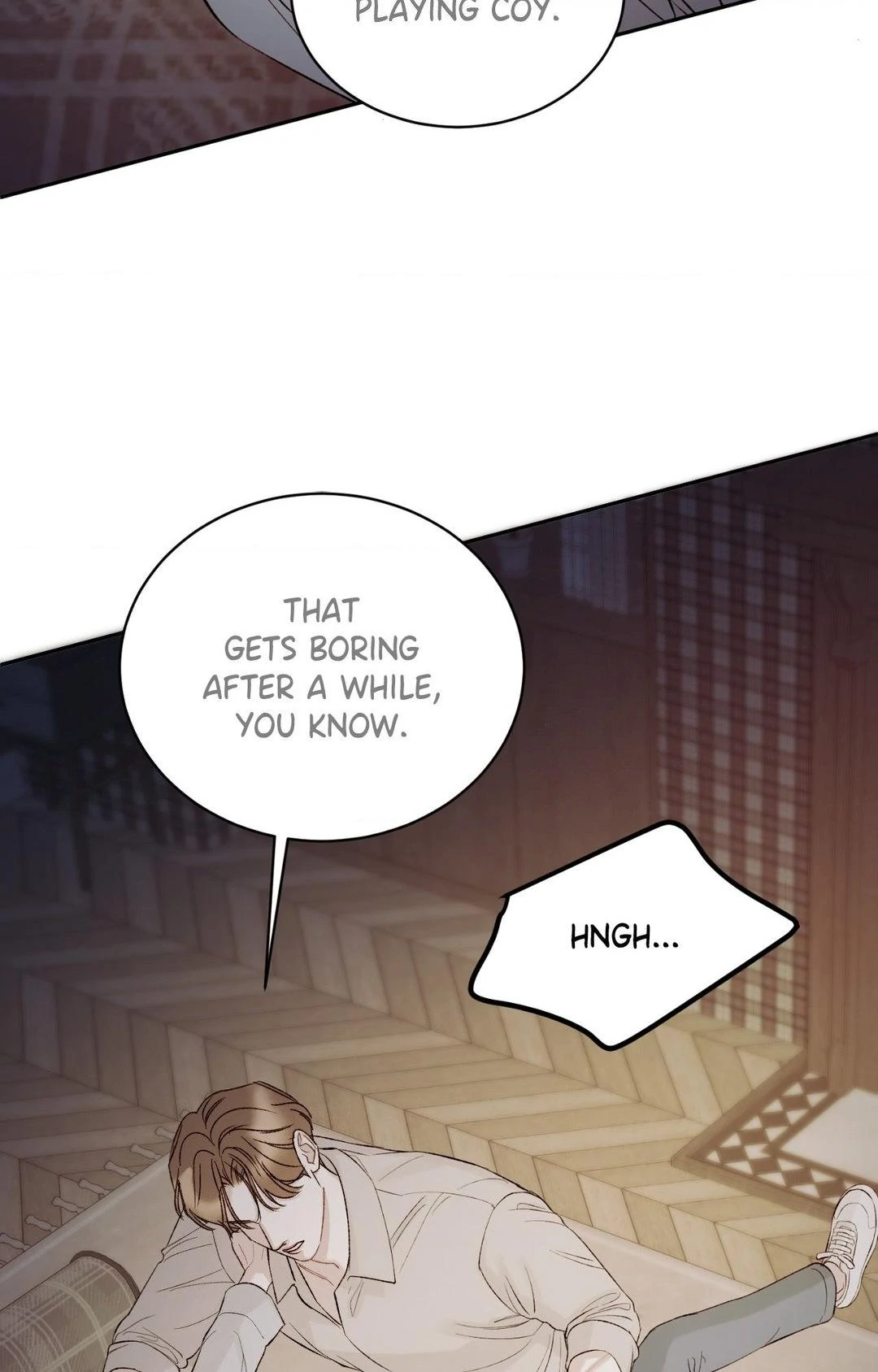 Fall From Grace [Official] - Chapter 29 manhwa