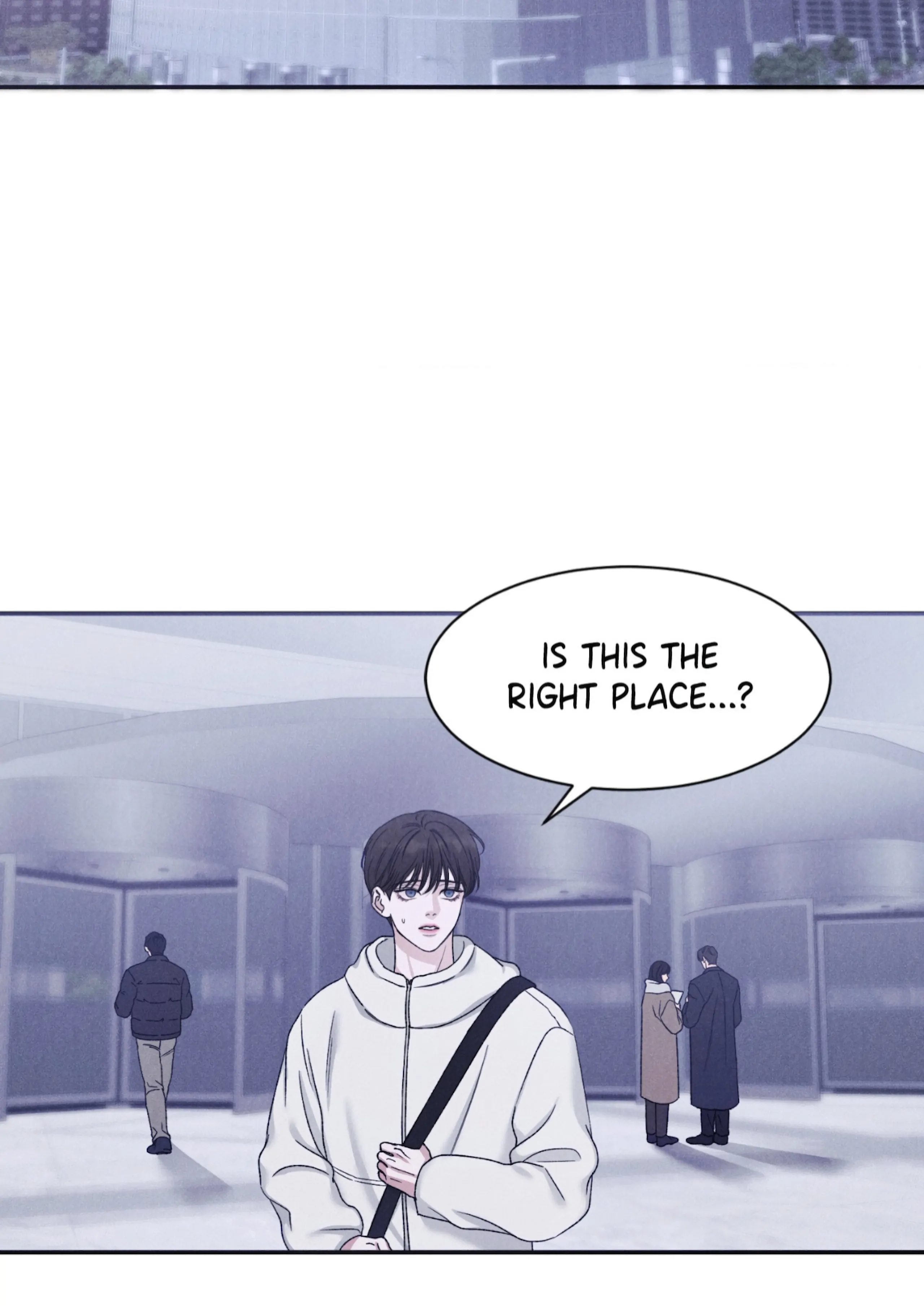 Fall From Grace [Official] - Chapter 3 manhwa